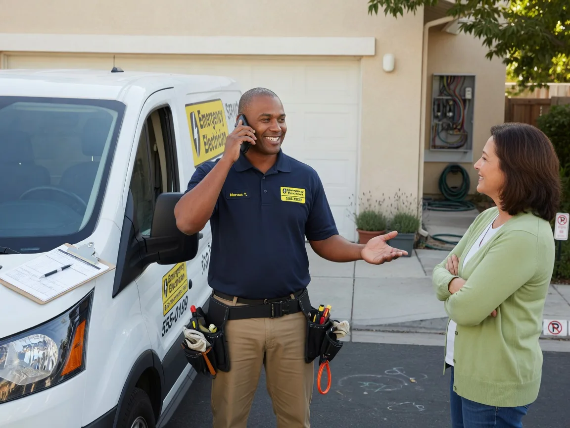 Emergency Electrician Manchester, GA FAQs