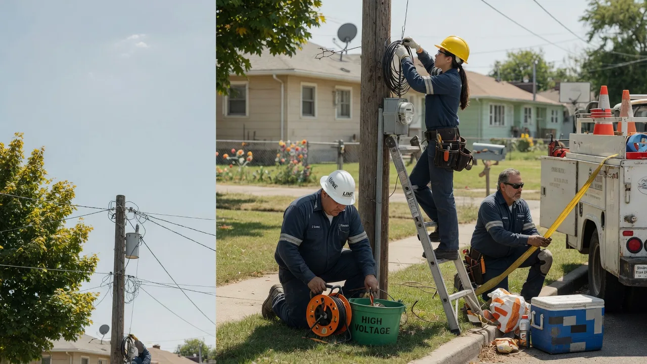 Emergency Electrician in Manchester, GA near me